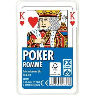 RAVENSBURGER 27067 Poker, Internationales Bild