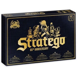 Jumbo Spiele - Stratego 65 Jahre Jubiläumsversion