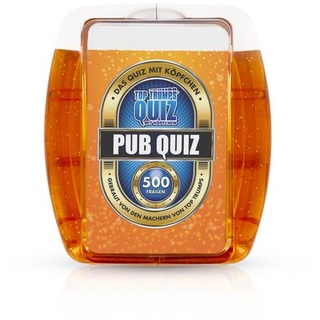 Top Trumps Quiz - Pub Quiz