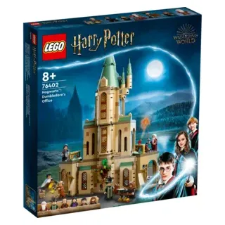 LEGO® Harry PotterTM 76402 HogwartsTM: Dumbledores Büro