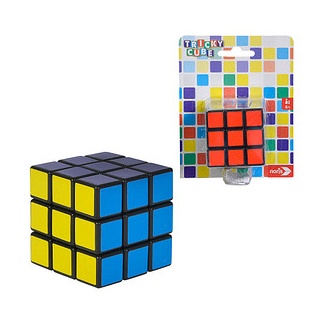 noris Tricky Cube Zauberwürfel Geschicklichkeitsspiel