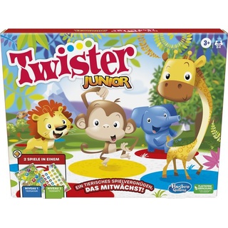 Hasbro - Twister Junior