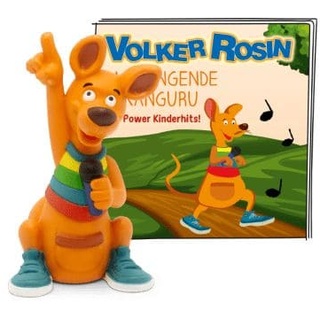 10001000 Volker Rosin - Das singende Känguru  Mehrfarbig