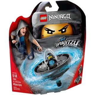 LEGO Ninjago 70634 "Spinjitzu-Meisterin Nya" Konstruktionsspielzeug, bunt