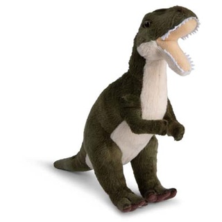 WWF - Plüschtier - T-Rex (15cm) lebensecht Kuscheltier Stofftier Plüschfigur