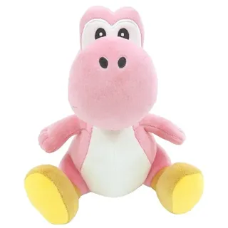 - Super Mario: Yoshi Pink - Teddybär & Kuscheltier