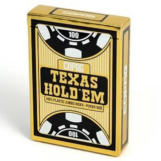 22540055 - Poker Texas Hold'Em blau