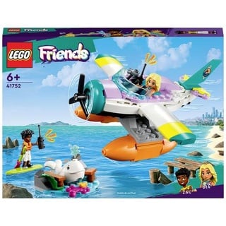 41752 LEGO® FRIENDS Seerettungsflugzeug