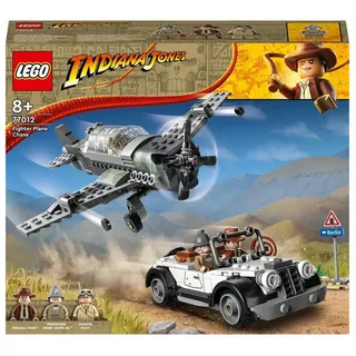 LEGO® LEGO® Indiana Jones Flucht vor dem Jagdflugzeug 77 Konstruktions-Spielset