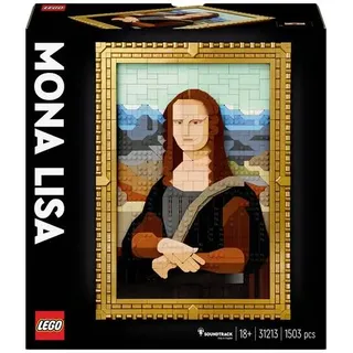 31213 LEGO® ART Mona Lisa