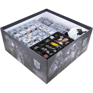 Feldherr Organizer kompatibel mit Frostpunk: The Board Game - Grundspielbox