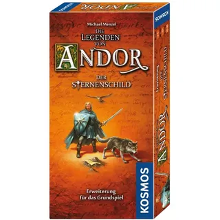 Die Legenden von Andor - Erweiterung - Der Sternenschild