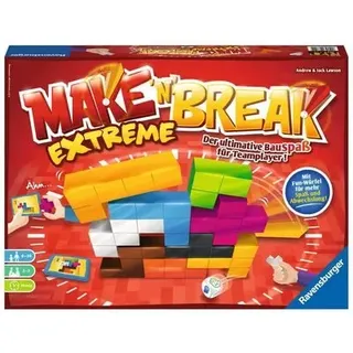 RAVENSBURGER 26751 Make 'n' Break Extreme