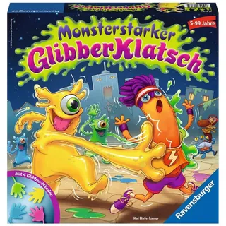 Ravensburger Spiel Monsterstarker GlibberKlatsch