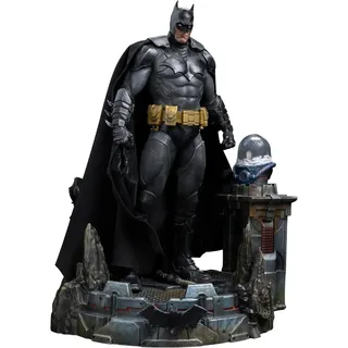 Statuette Batman - Batman Unleashed Deluxe Art Scale 1/10 (Iron Studios)