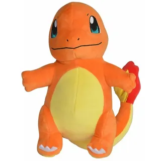 Pokemon Plüsch-Figur | 20 cm Plüsch-Tier | Stofftier | Kuscheltier Glumanda