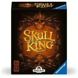 RAVENSBURGER 22578 Skull King