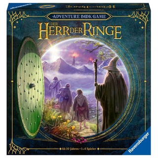 Der Herr der Ringe - Adventure Book Game Ravensburger 27533