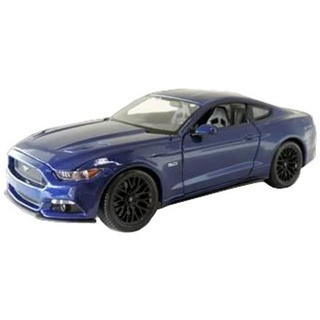 2015 Ford Mustang GT 5.0 Blue 1/18 by Maisto 31197 by Maisto