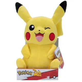 Plush 30 cm Pikachu