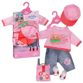 BABY born Snack Shop Outfit 43cm