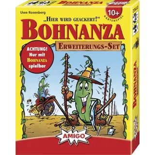 Amigo Spiele 1902 - Bohnanza Erweiterungs-Set