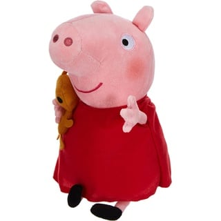 TY 7196230 Peppa Pig Plüschtier, A