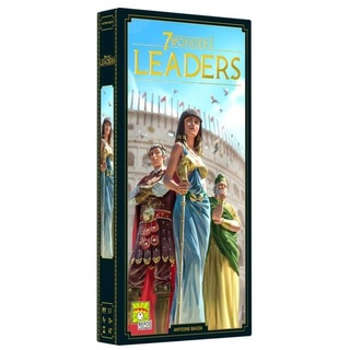 Repos Production - 7 Wonders - Leaders