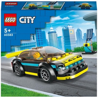 LEGO® City Elektro-Sportwagen 60383