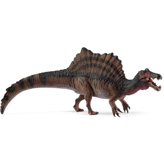 SLH15009 Schleich Dinosaurier - Spinosaurus, Spielfigur für Kinder ab 4 Jahren