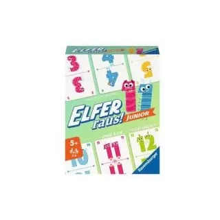 Elfer raus! Junior - Kartenspiele