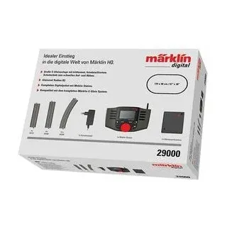 MÄRKLIN 29000 H0 Digitaler Einstieg, 230 Volt