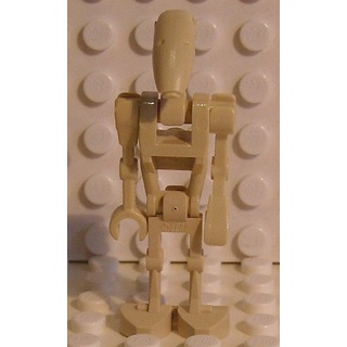LEGO STAR WARS - Minifigur Battle Droid - Kampfdroid - Droide