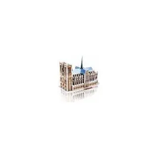 Revell 00121 RV 3D-Puzzle Notre-Dame de Paris 3D-Puzzle (00121)