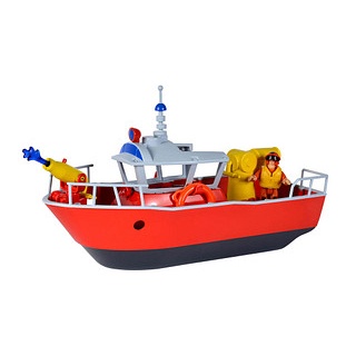 Simba Feuerwehrmann Sam Titan 109252580 Spielzeugboot