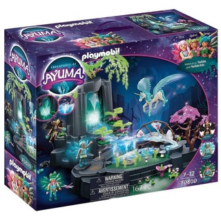 Playmobil® Konstruktions-Spielset 70800 Adventures of Ayuma - Magische Energiequelle