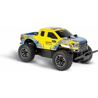 Carrera RC 2,4 GHz     370182020 Ford F-150 Raptor, y/b D/P - Beige