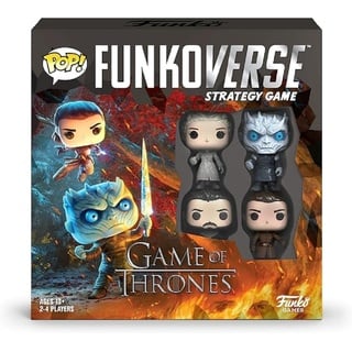 Funko 46060 POP! Funkoverse Game of Thrones - 100 Base - EN