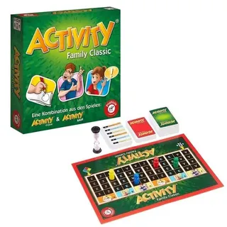 Pegasus PIA06050 - Activity Family Classic, Familienspiel