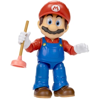 Nintendo Super Mario Movie - Mario Figur 13cm