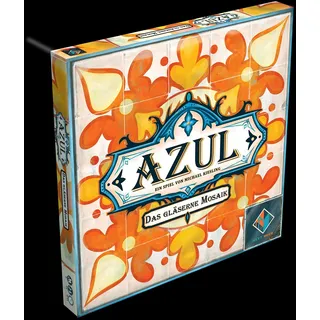 Pegasus Spiele 54812G - Azul: Das gläserne Mosaik [Erweiterung] (Next Move Games)