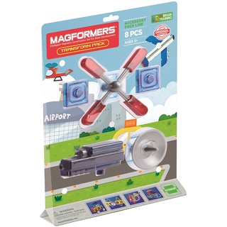 MAGFORMERS 278-25 Magnetisches Konstruktionsspielzeug