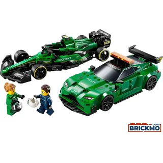 LEGO Speed Champion 76925 Aston Martin Safety Car & AMR23 76925