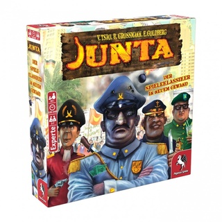 Pegasus Spiele Spiel, Junta