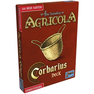 Lookout, Agricola – Corbarius Deck, Erweiterung, Kennerspiel, Brettspiel, 1-4 Spieler, Ab 12+ Jahren, 90 Minuten, Deutsch
