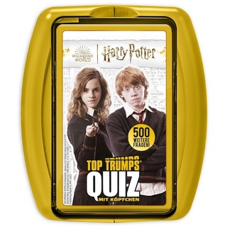 Winning Moves Spiel, »Quiz Harry Potter Hogwarts«