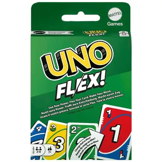 Mattel Games UNO Flex