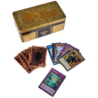 Yu-Gi-Oh! TRADING CARD GAME 2021 Tin of Ancient Battles – Deutsche Ausgabe