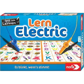 Noris Spiel, Lern-Electric bunt