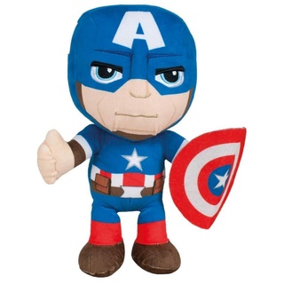 Tinisu Kuscheltier Marvel Avengers Captain America Kuscheltier - 30 cm Plüschtier
